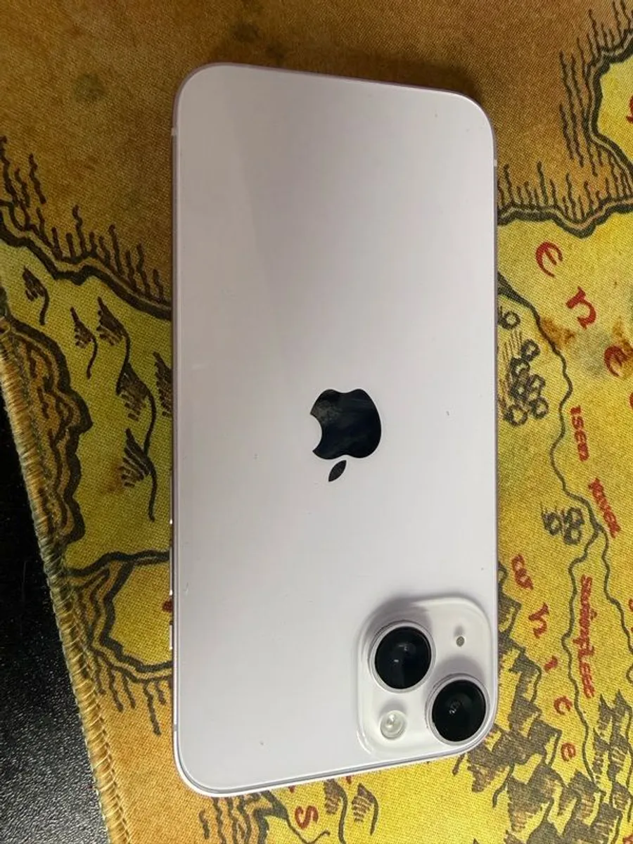 iPhone 14 128gb - Purple - Three - Image 1