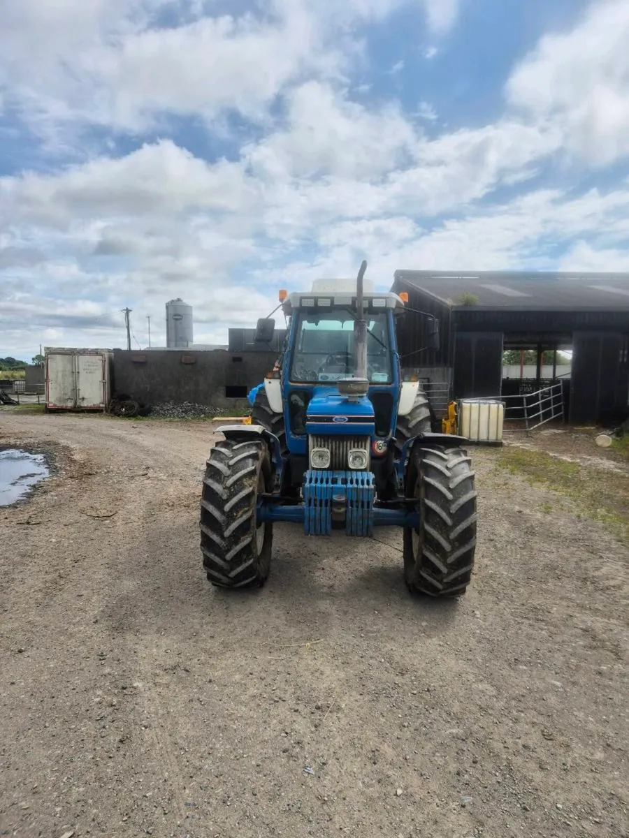 Ford 7810 - Image 1