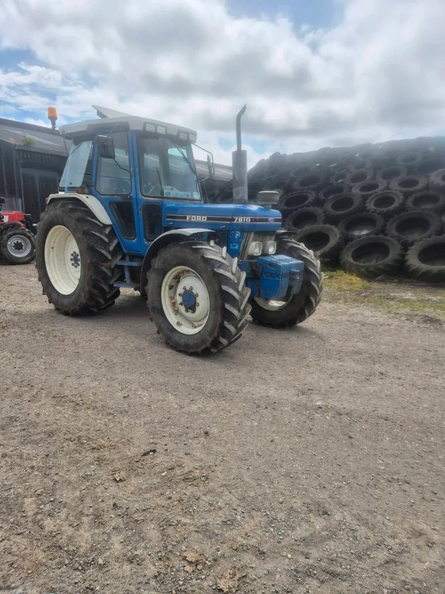 Ford 7810 - Image 4