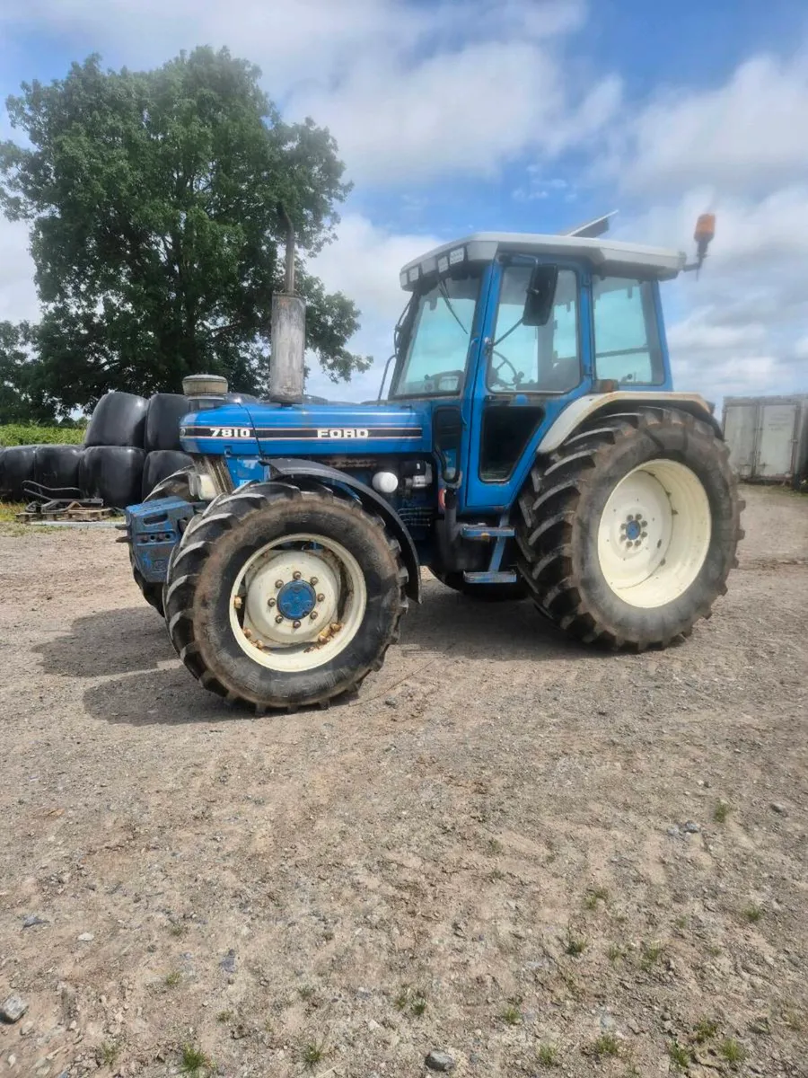 Ford 7810 - Image 3