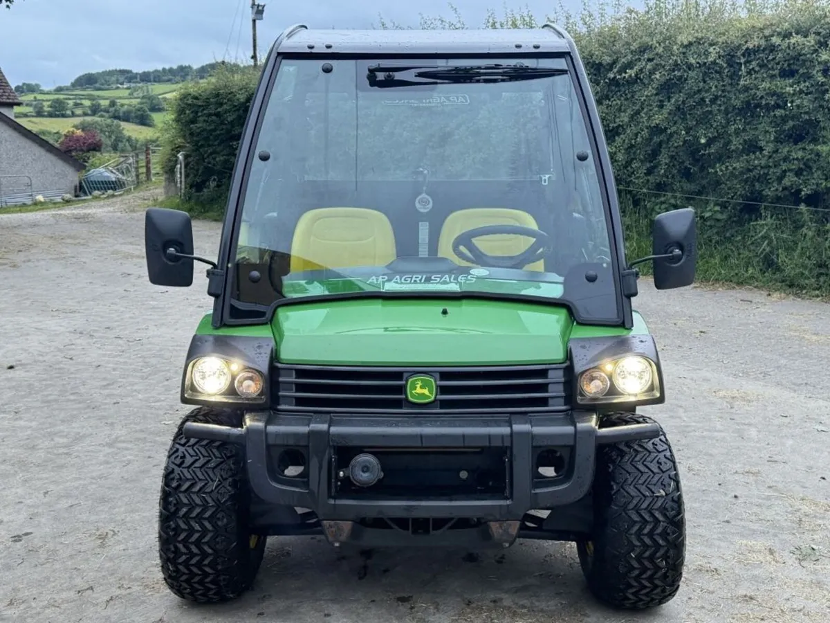 2022 JOHN DEERE GATOR HPX815E - Image 2