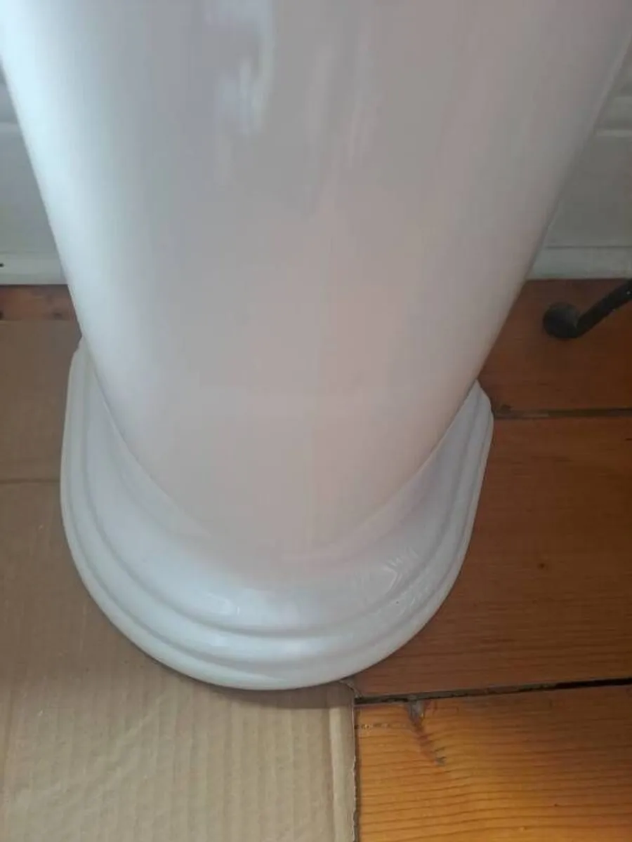 Pedestal for Traditional Basin NEW - Image 4