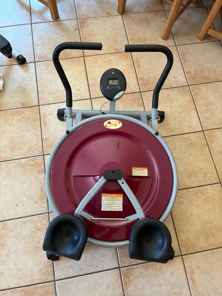 Ab Circle Pro