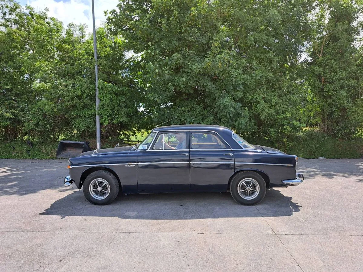 1973 Rover P5b - Image 2