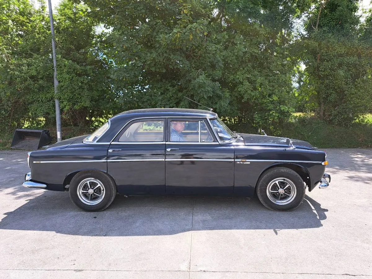 1973 Rover P5b - Image 1