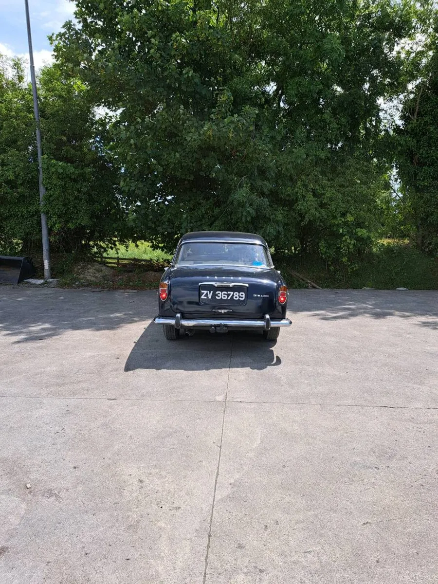 1973 Rover P5b - Image 4