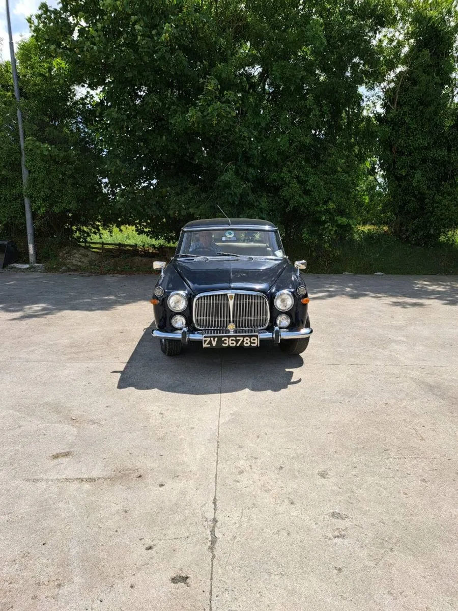 1973 Rover P5b - Image 3