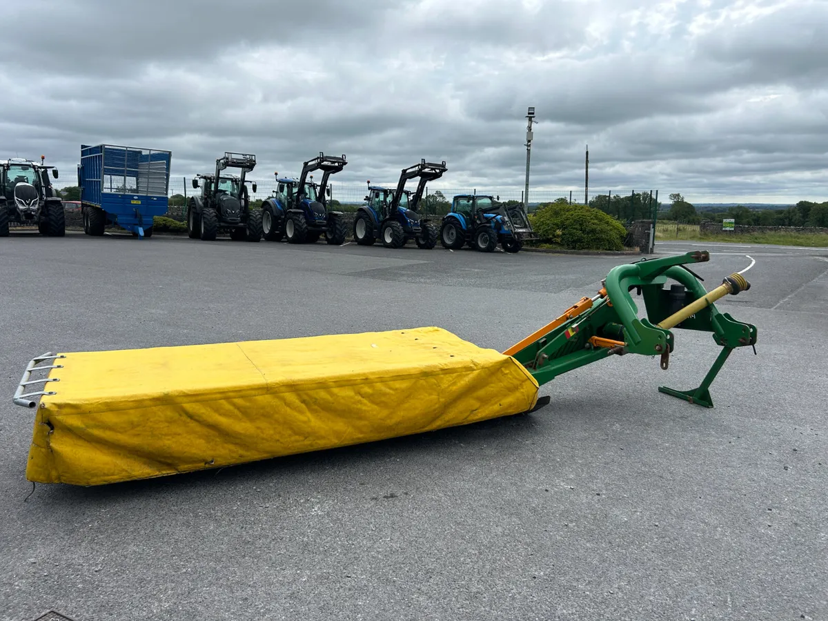 Malone 9 Foot Disc Mower - Image 1