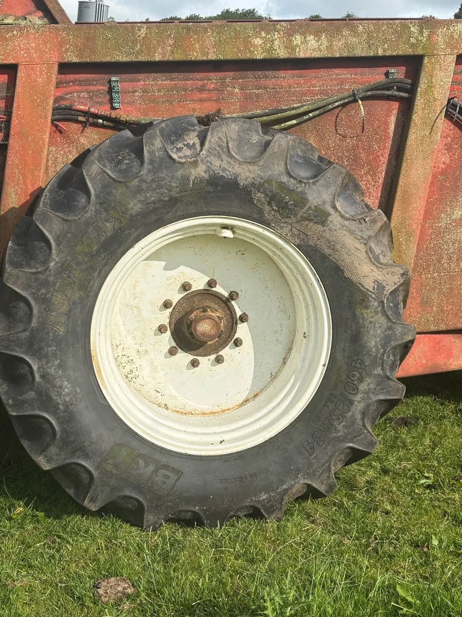 dung spreader - Image 3