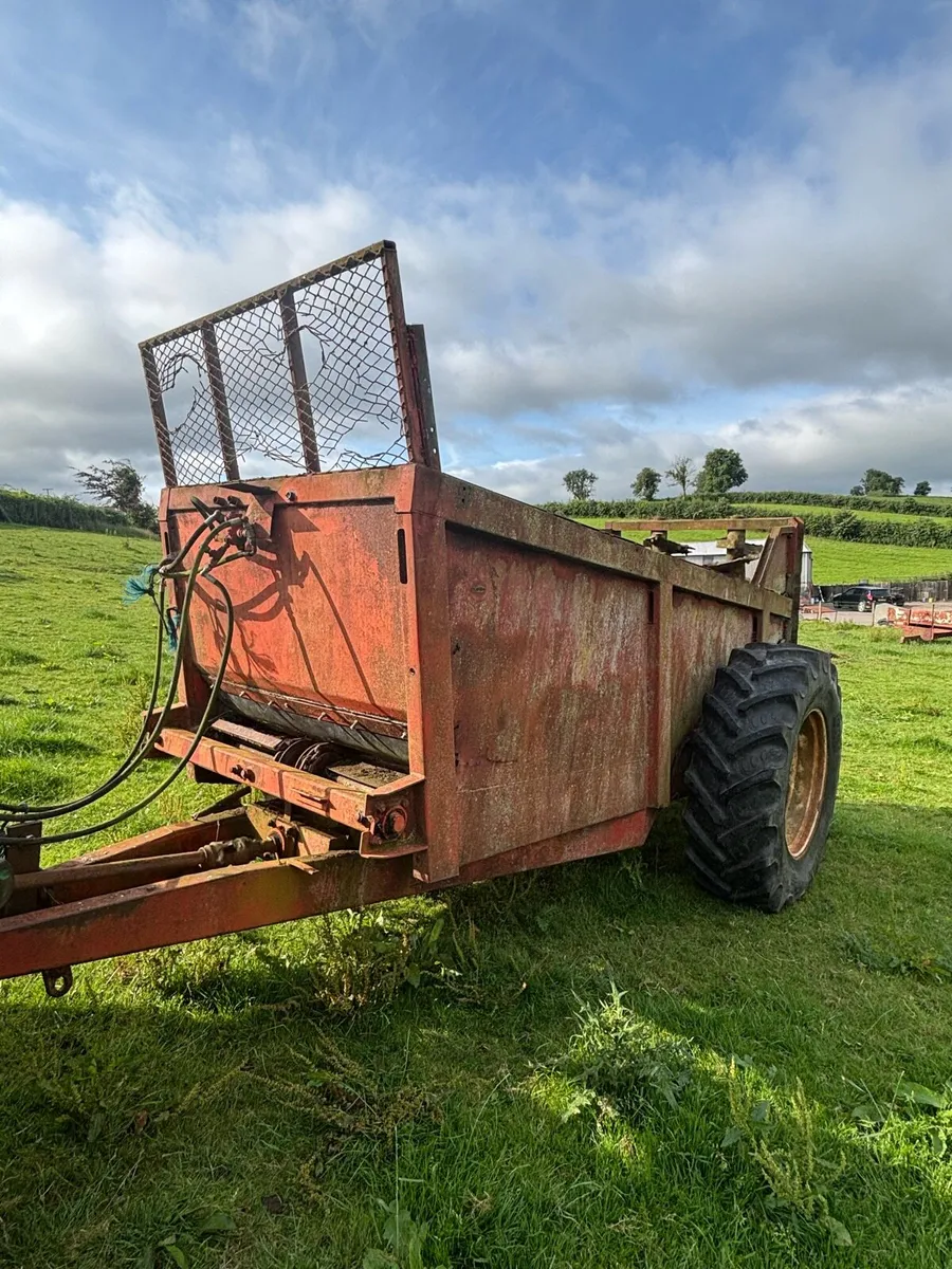 dung spreader - Image 4