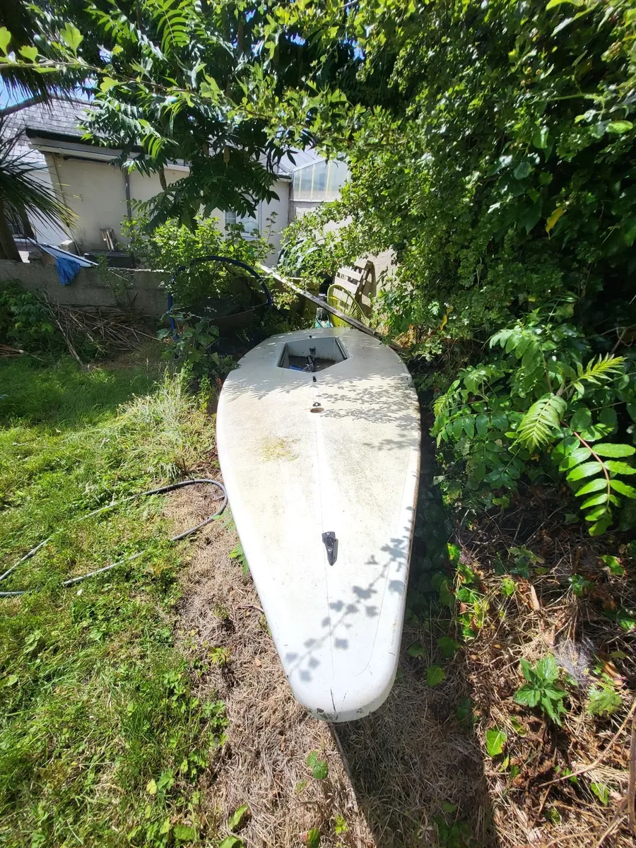 Sailboat Laser For Free - Image 2