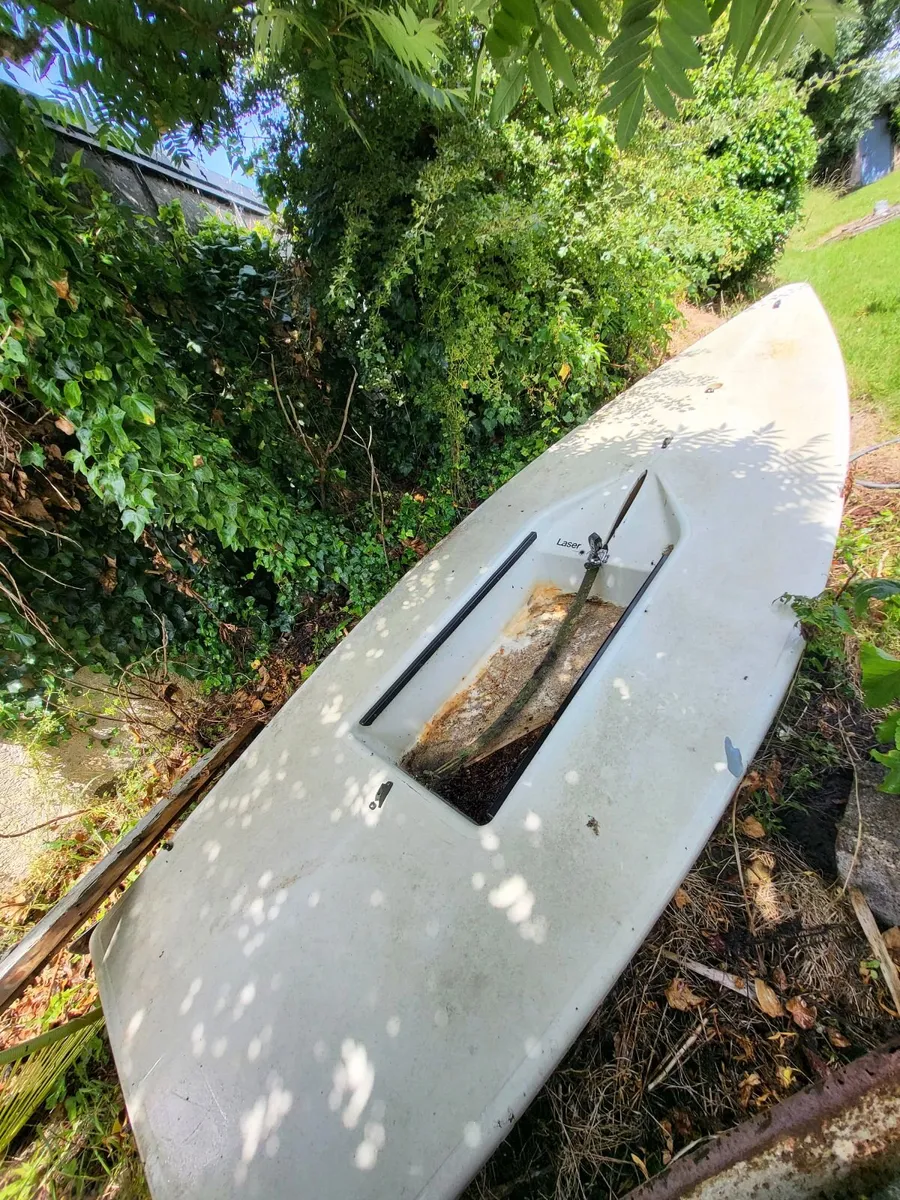 Sailboat Laser For Free - Image 4