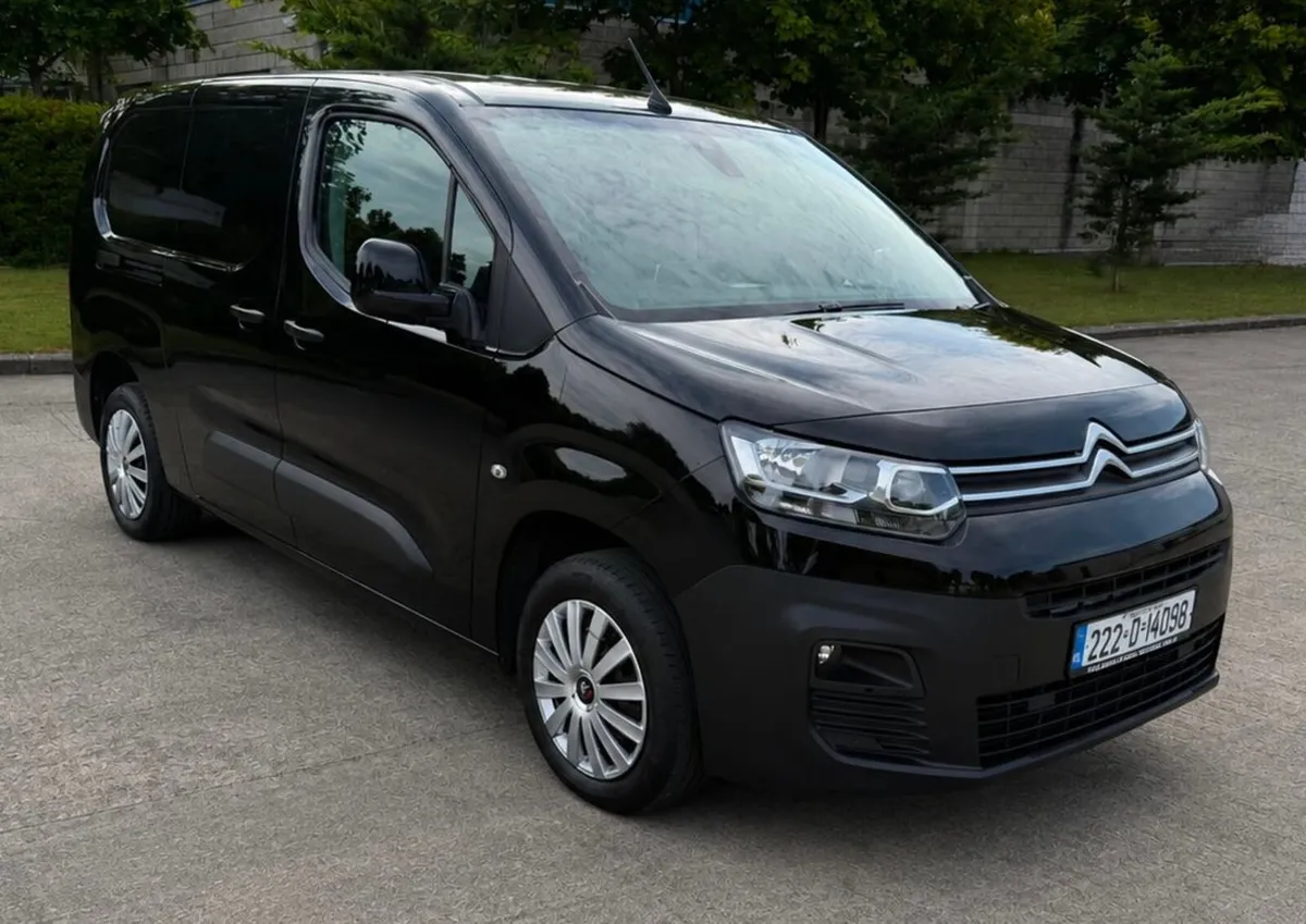 2022  Berlingo LWB 50k Klms Enterprise Vision - Image 1