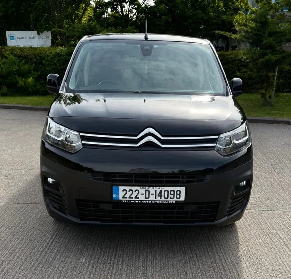 2022  Berlingo LWB 50k Klms Enterprise Vision - Image 2