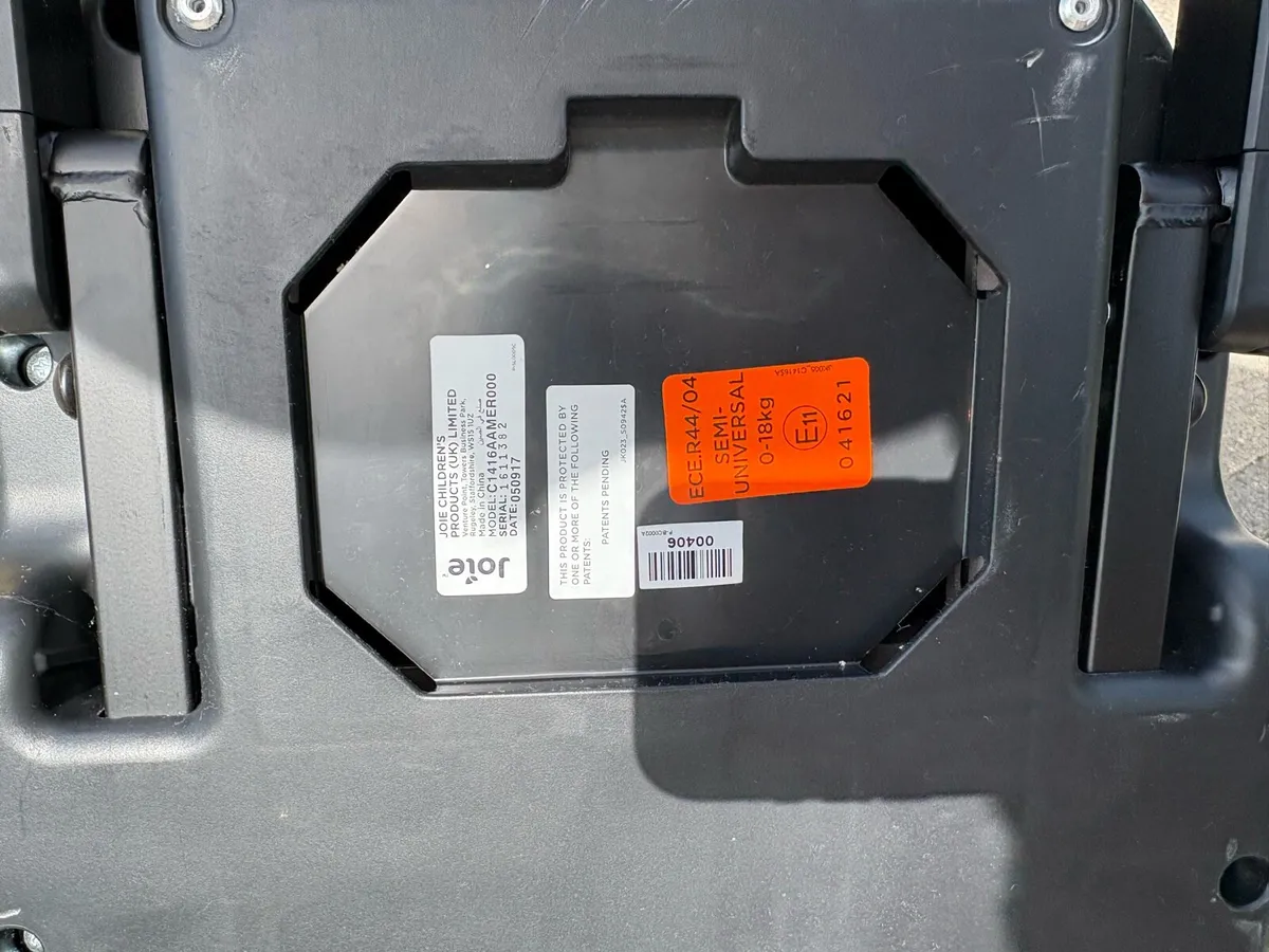 Car seat - Image 2