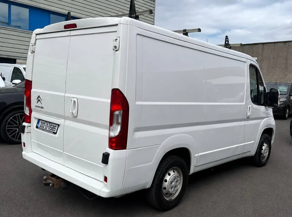 2020 Citroen Relay MWB Only 68,000Km - Image 3