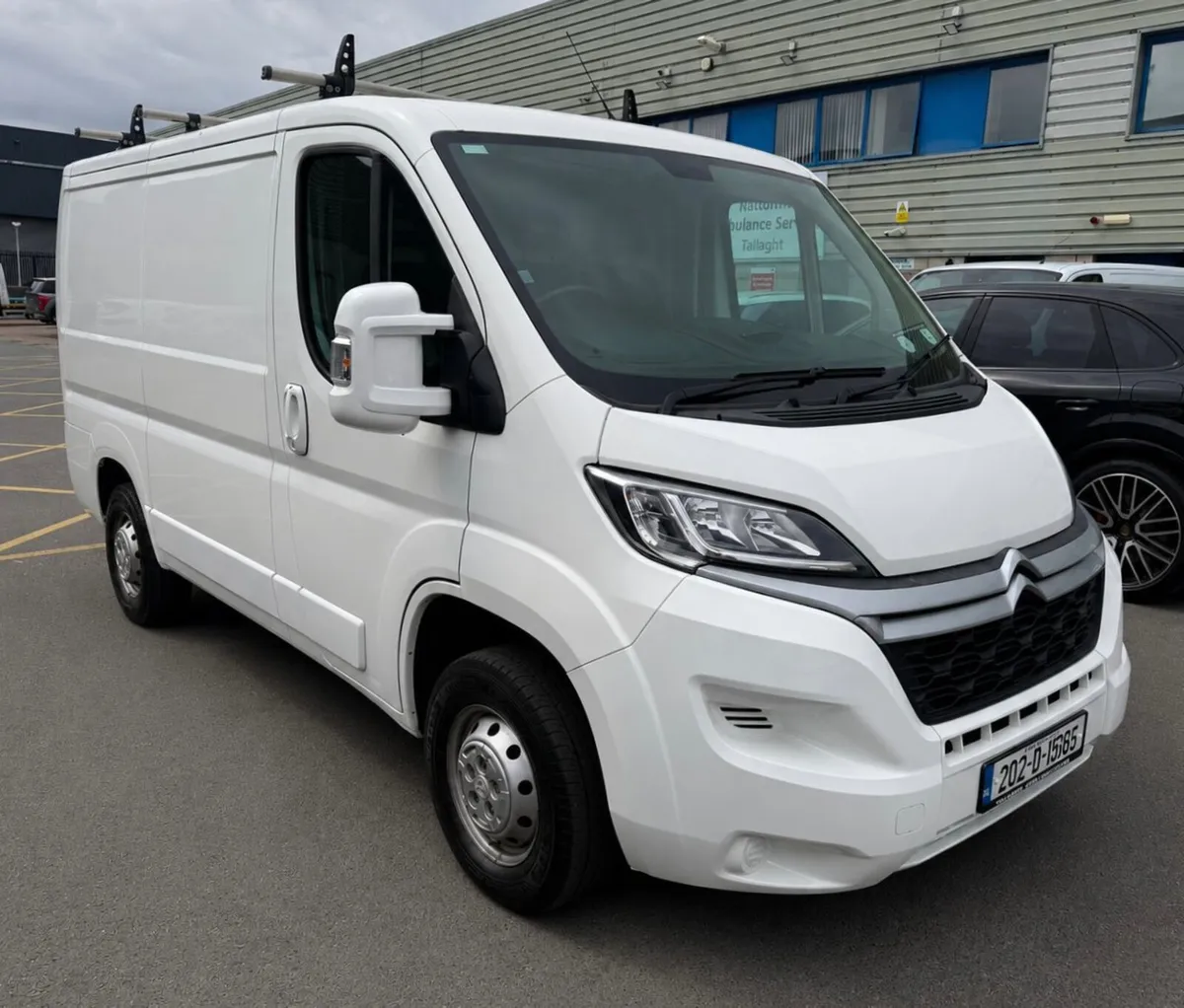2020 Citroen Relay MWB Only 68,000Km - Image 1