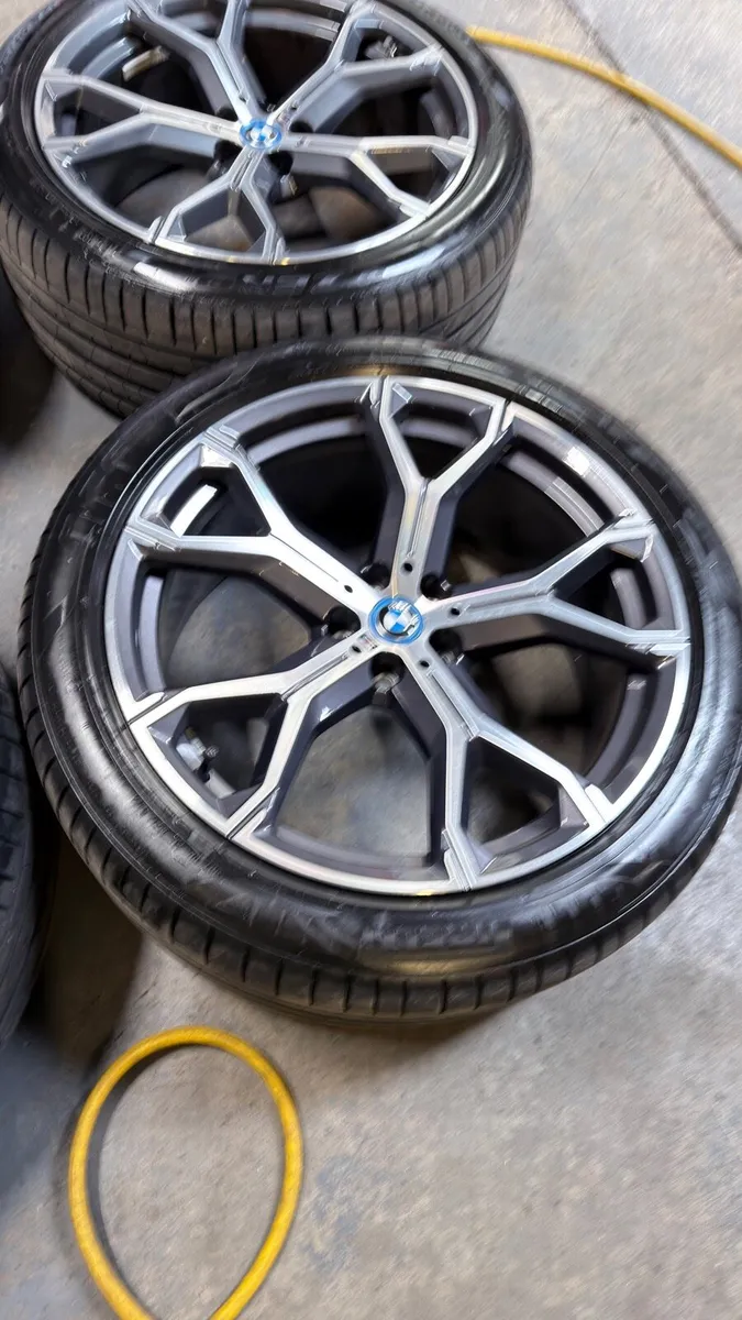 BMW X5 741M - Image 3