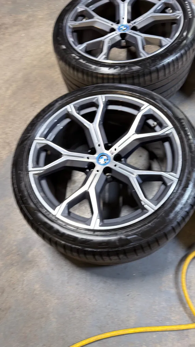 BMW X5 741M - Image 4