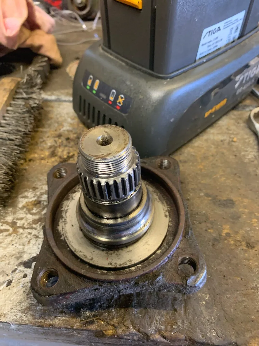 Part for JF STOLL SB2802 mower