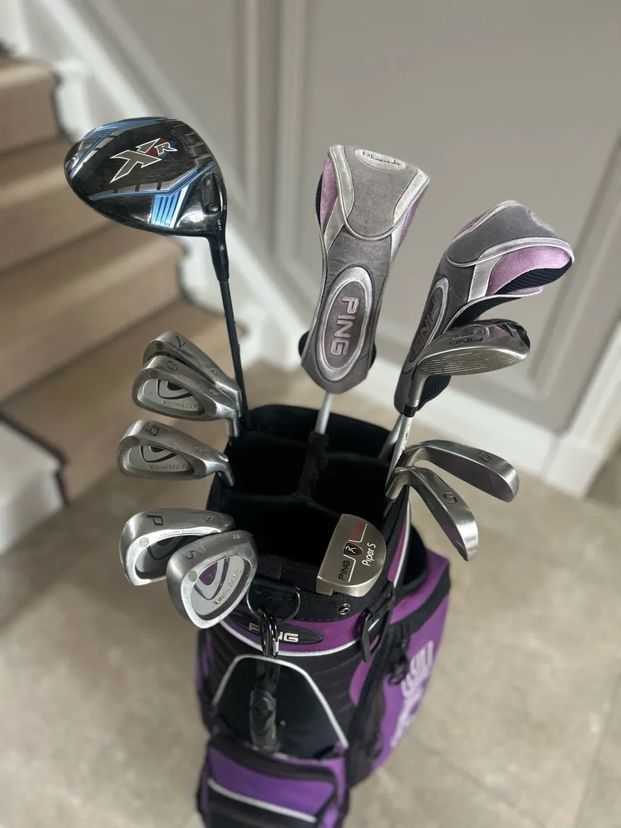 Ladies Golf Clubs - Image 2