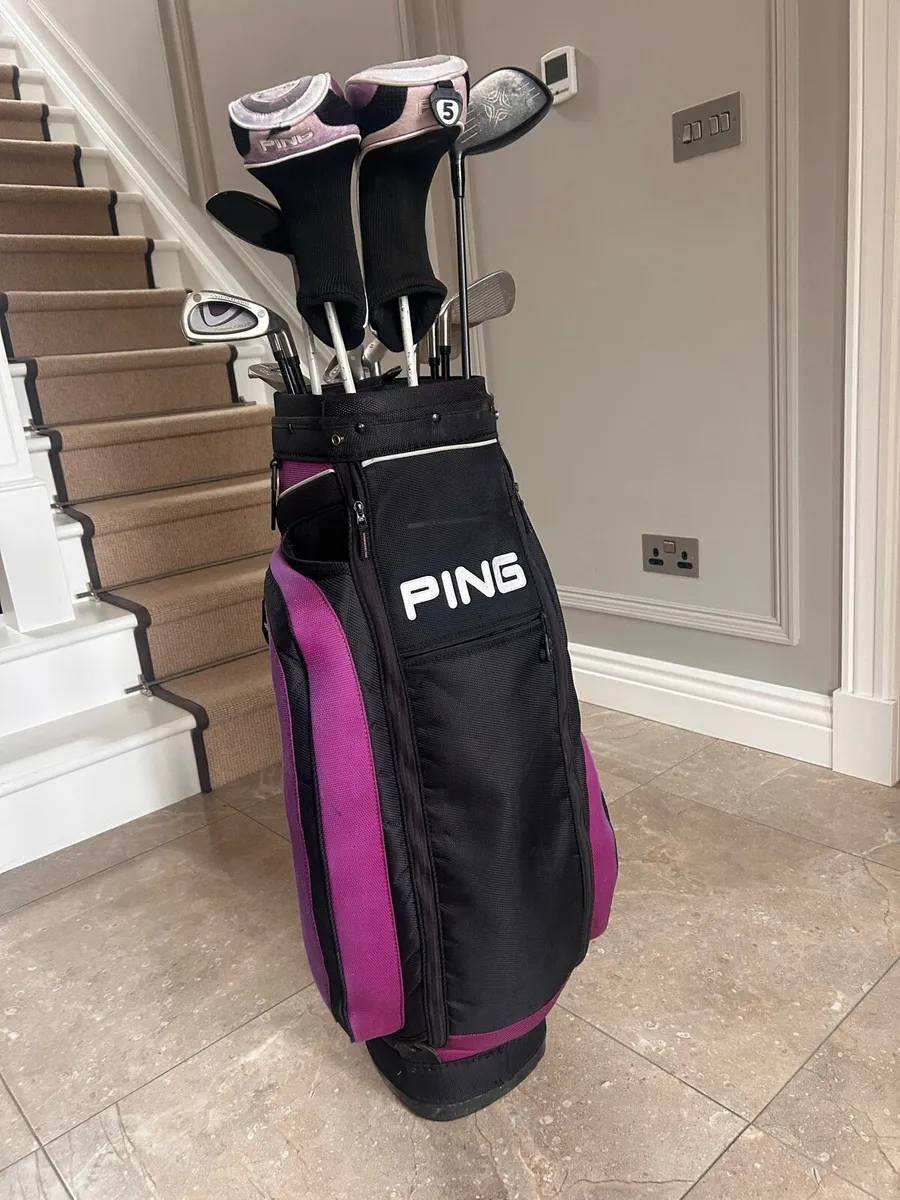 Ladies Golf Clubs - Image 4
