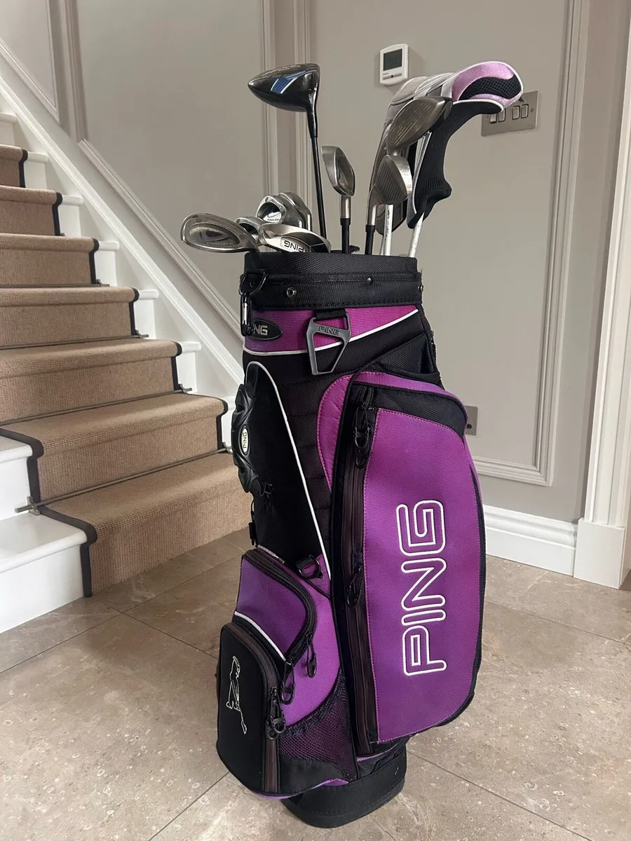 Ladies Golf Clubs - Image 3