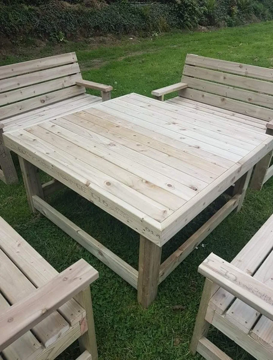 Garden furniture - Image 4