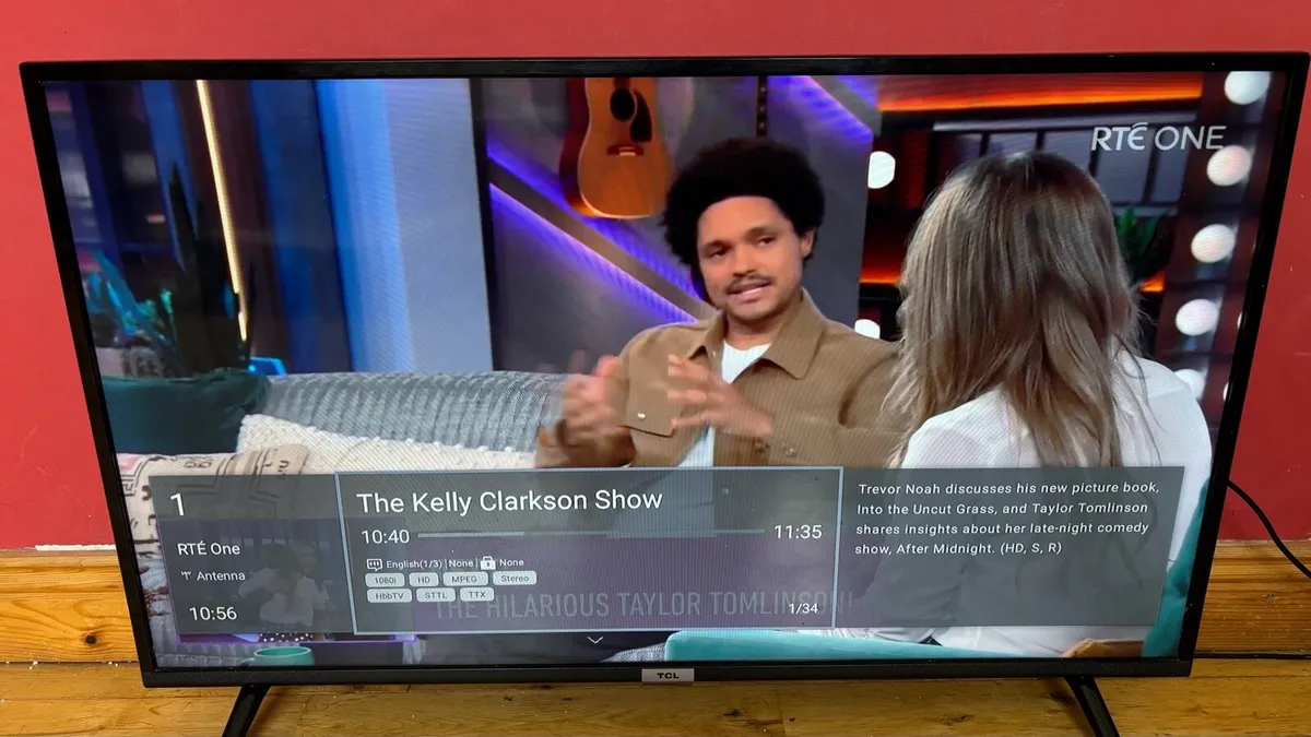 40” TCL Smart Android TV - Image 4