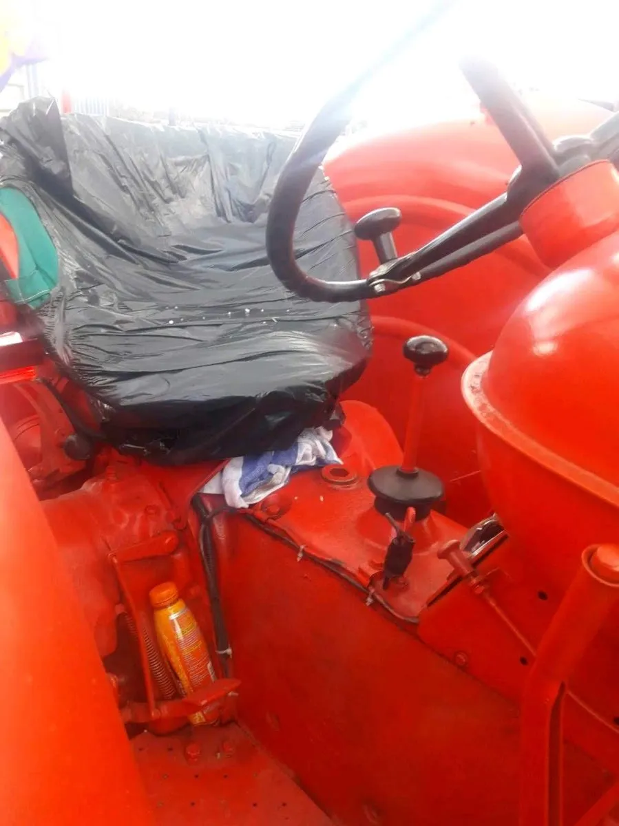Nuffield tractor - Image 3