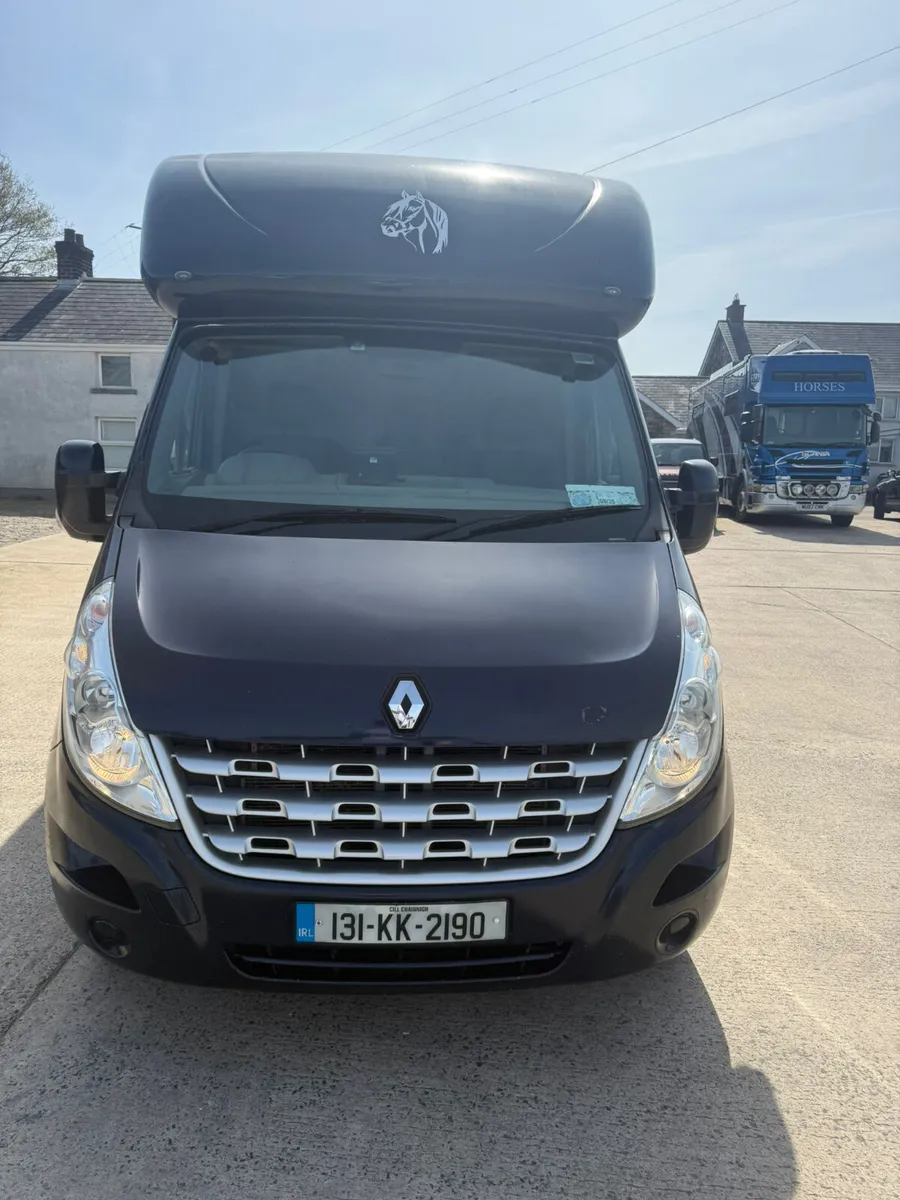 2013 Renault Master 2 Stall - Image 2