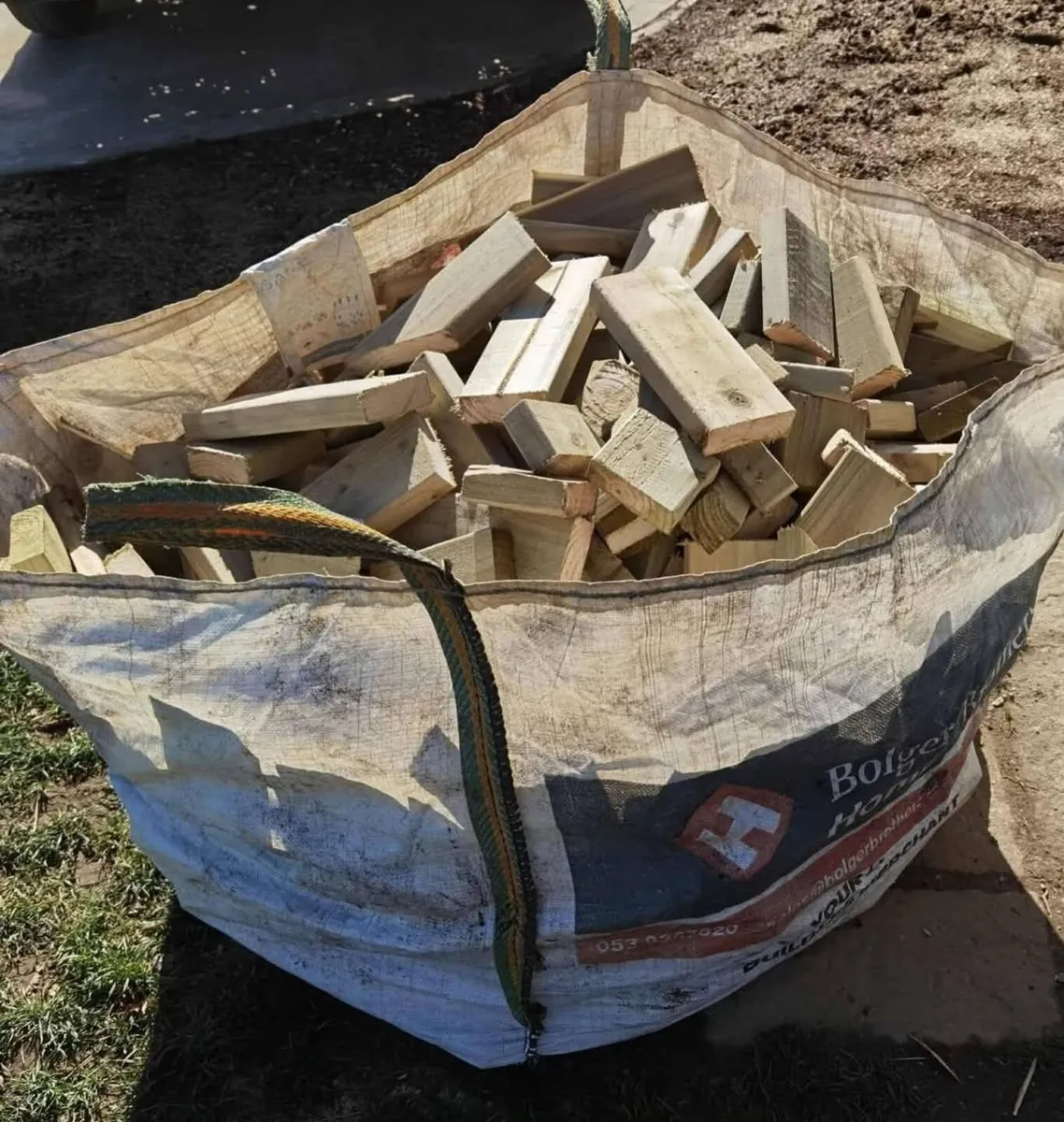 Timber cuts