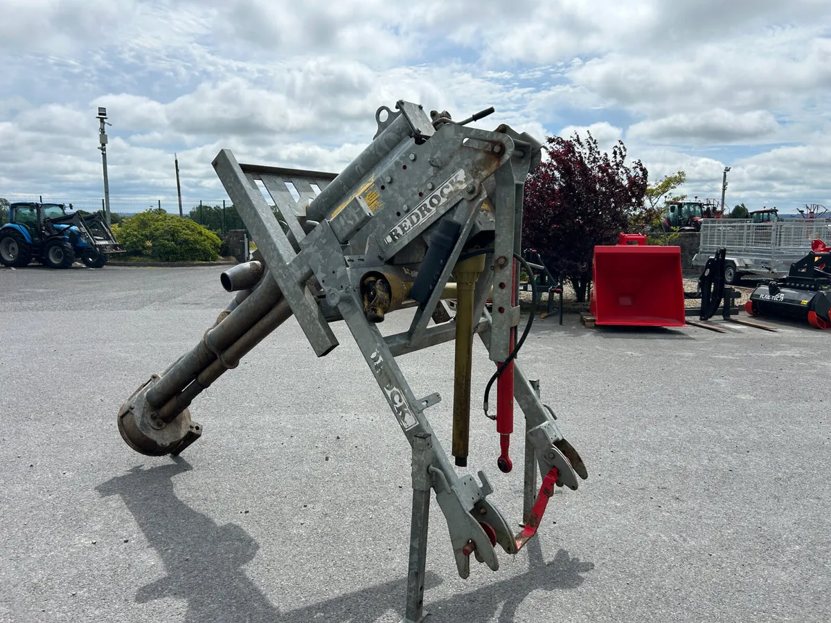 Redrock 7ft Standard Agitator - Image 2