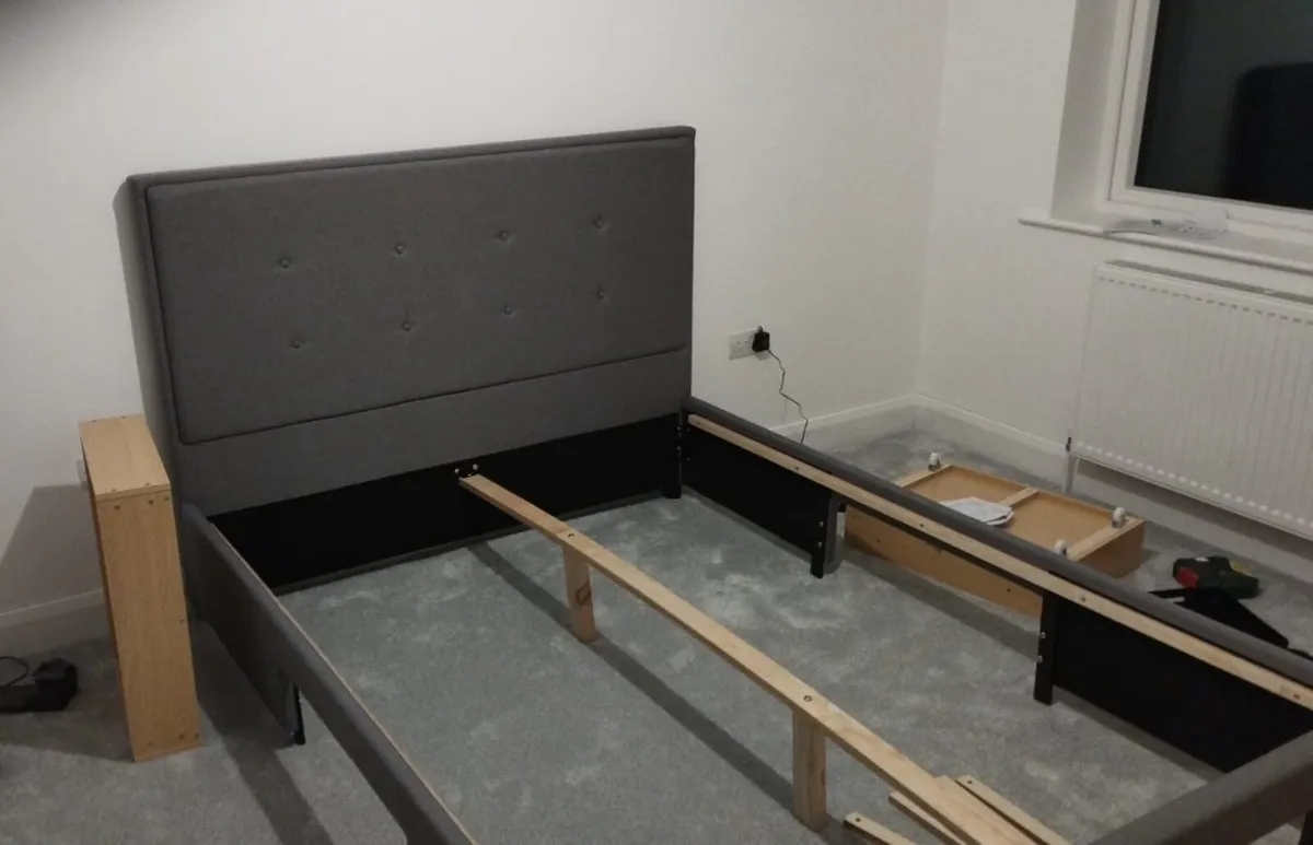 King-Size Bed Frame - Image 3