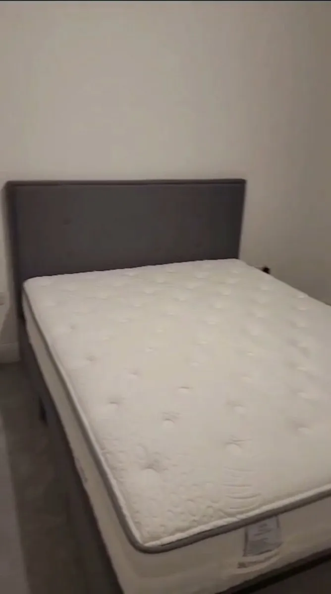 King-Size Bed Frame - Image 4