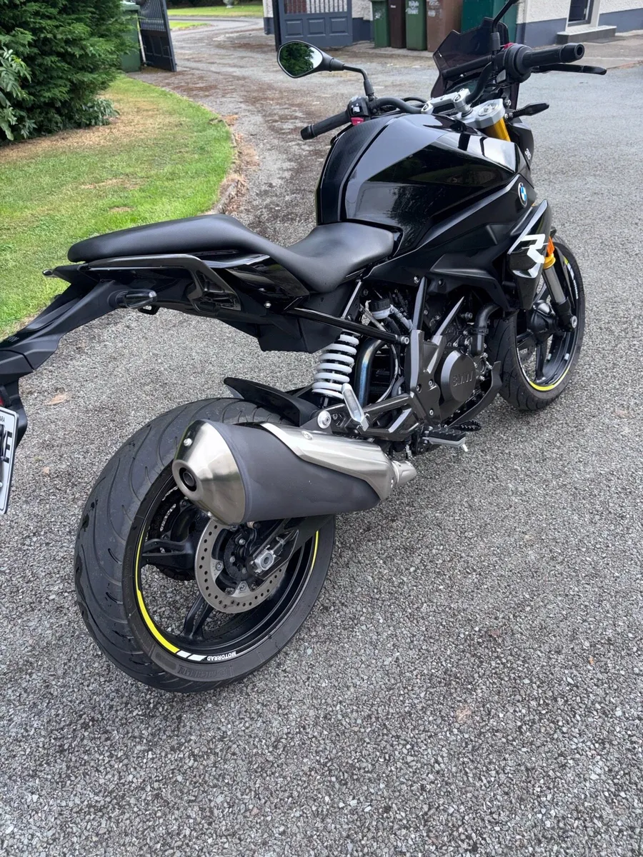 252 BMW G310R - Image 2