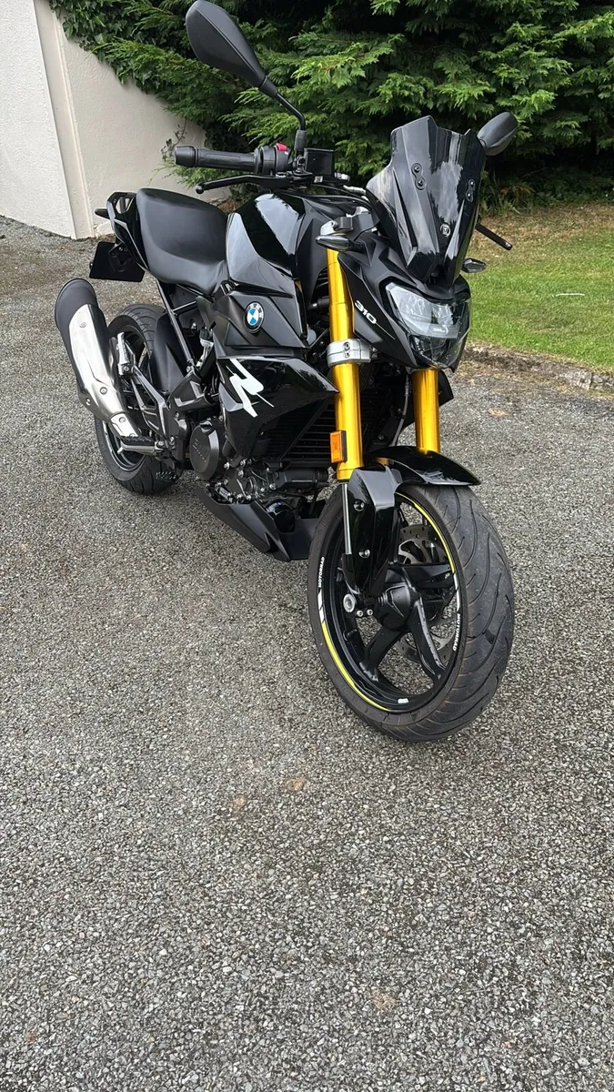 252 BMW G310R - Image 3