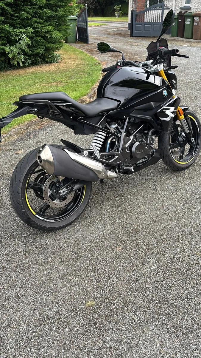 252 BMW G310R - Image 4