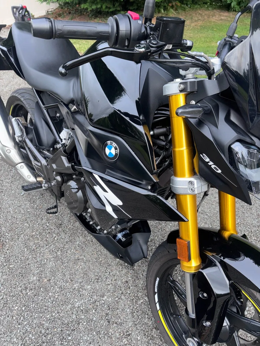 252 BMW G310R - Image 1