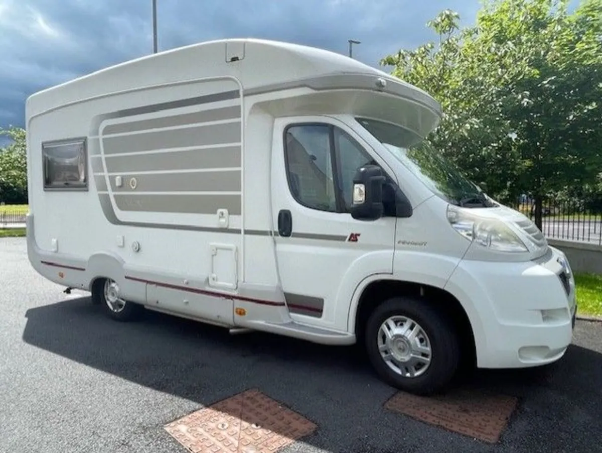 2010 AUTO-SLEEPERS BROADWAY 2 BERTH MOTORHOME - Image 1