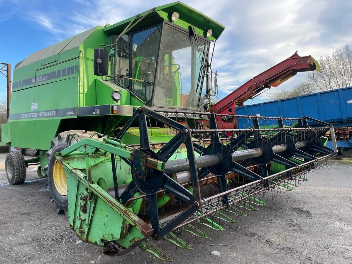 Deutz Fahr 3580 - Image 2