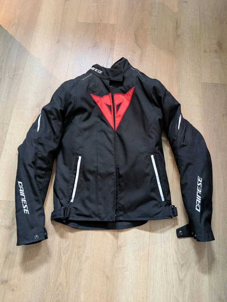 Dainese Jacket and Trousers - Image 1