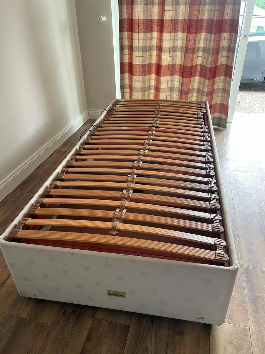 Single Electric Bed Base - Image 1