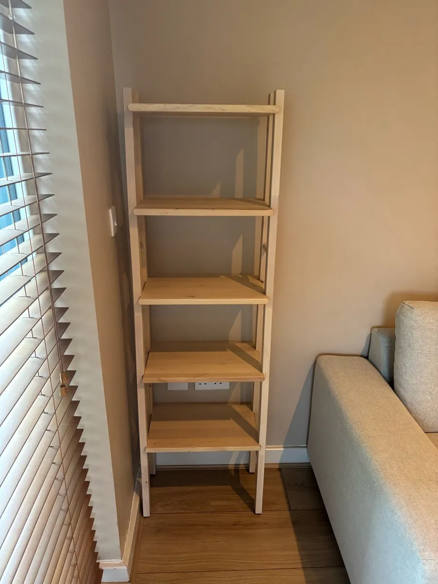 IKEA VILTO Shelving Unit – Excellent Condition ⭐ - Image 1