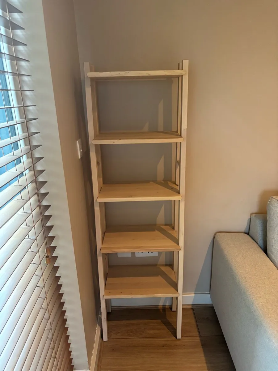 IKEA VILTO Shelving Unit – Excellent Condition ⭐ - Image 2