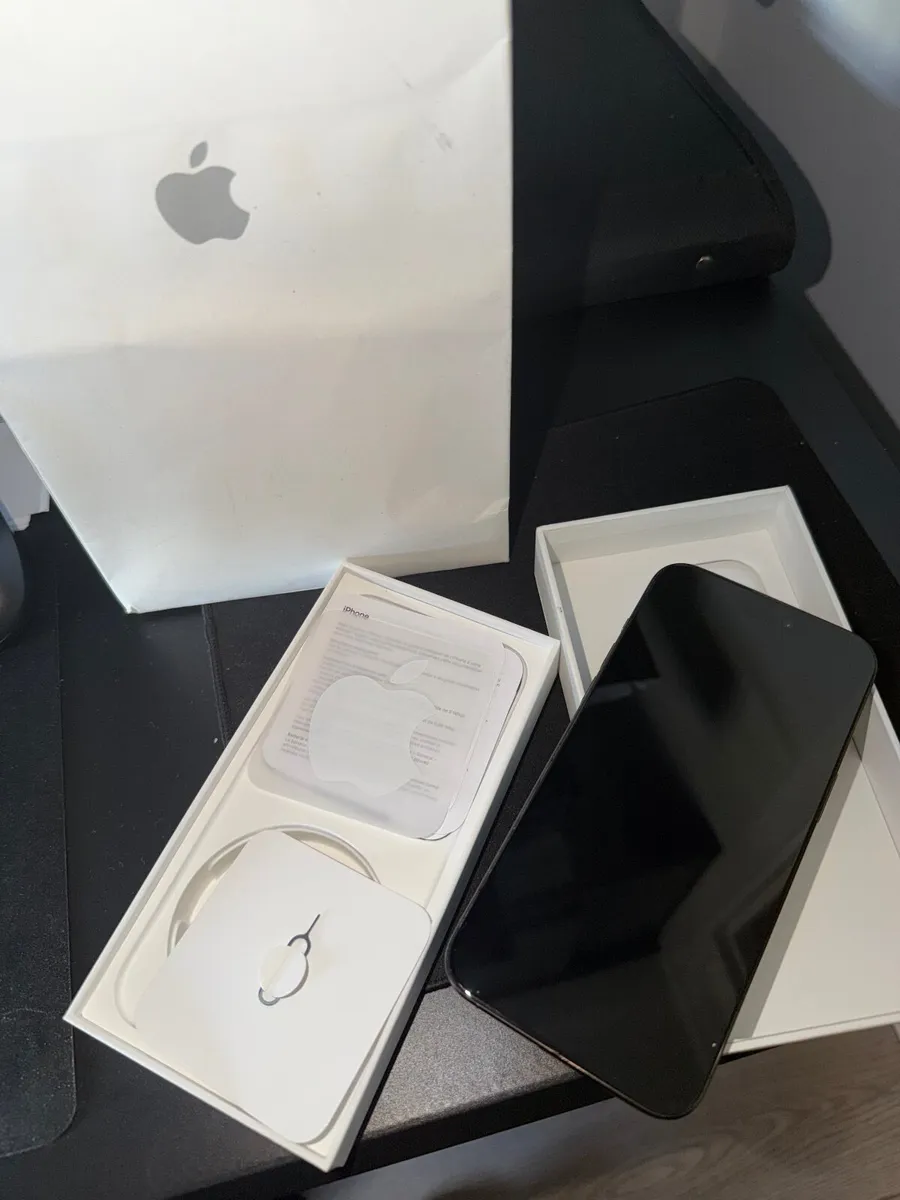 iPhone 15 Pro Max 512GB - Image 3