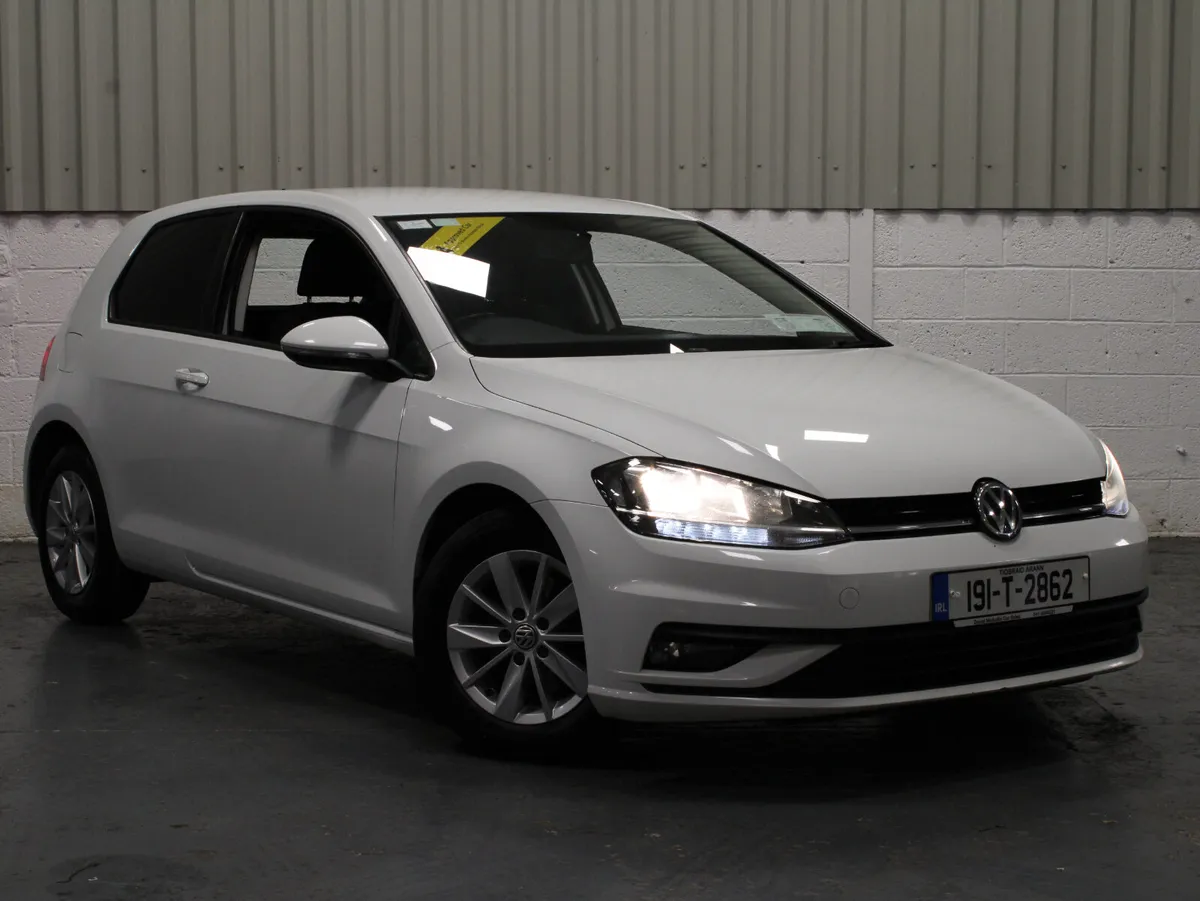 Volkswagen Golf 2019 - Image 4