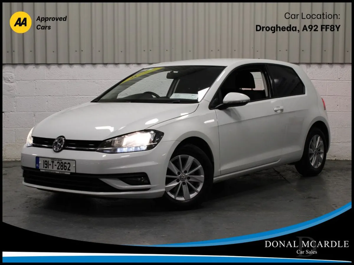 Volkswagen Golf 2019 - Image 1