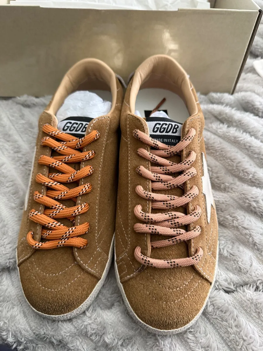 Golden goose size 37 - Image 1