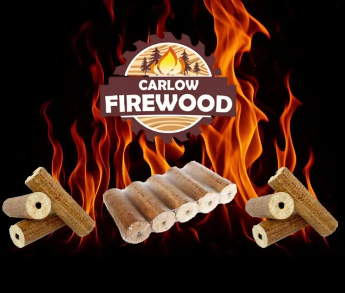 10kg hardwood briquettes birch
